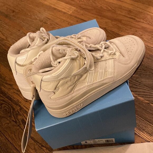 Adidas x Ivy Park Forum Mid Unisex - Picture 4 of 13